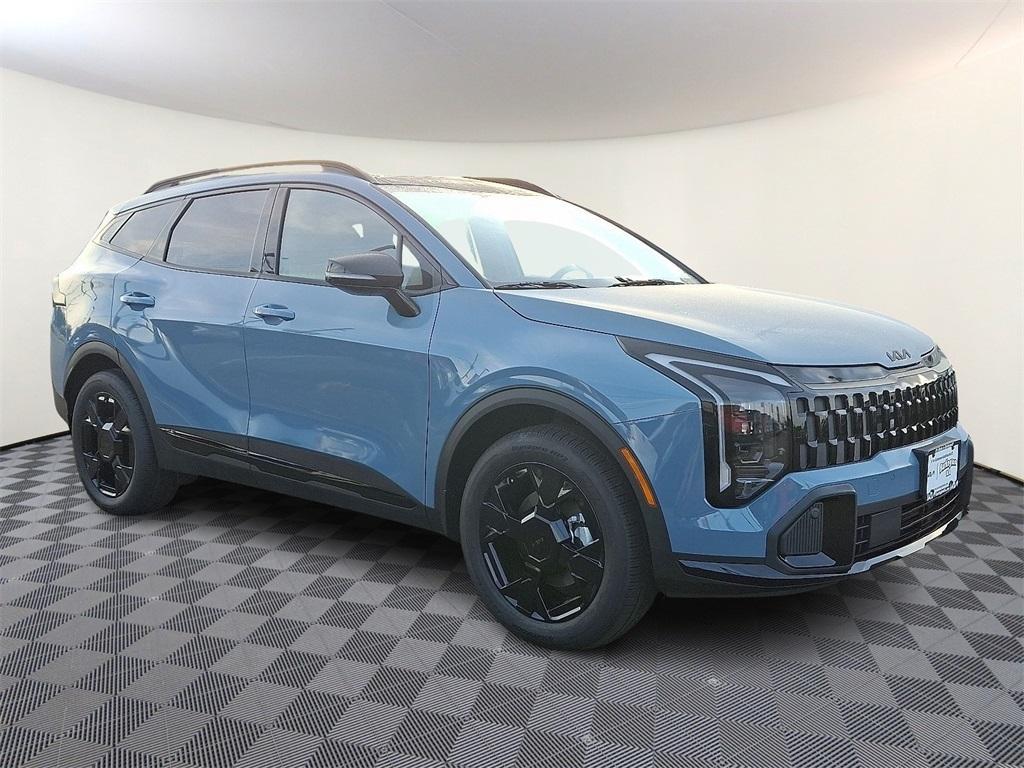 new 2026 Kia Sportage Hybrid car, priced at $37,915