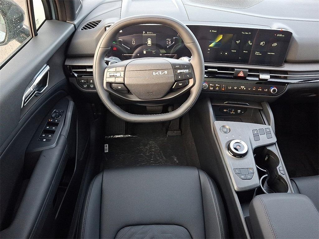 new 2026 Kia Sportage Hybrid car, priced at $37,915