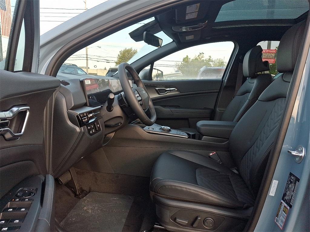new 2026 Kia Sportage Hybrid car, priced at $37,915