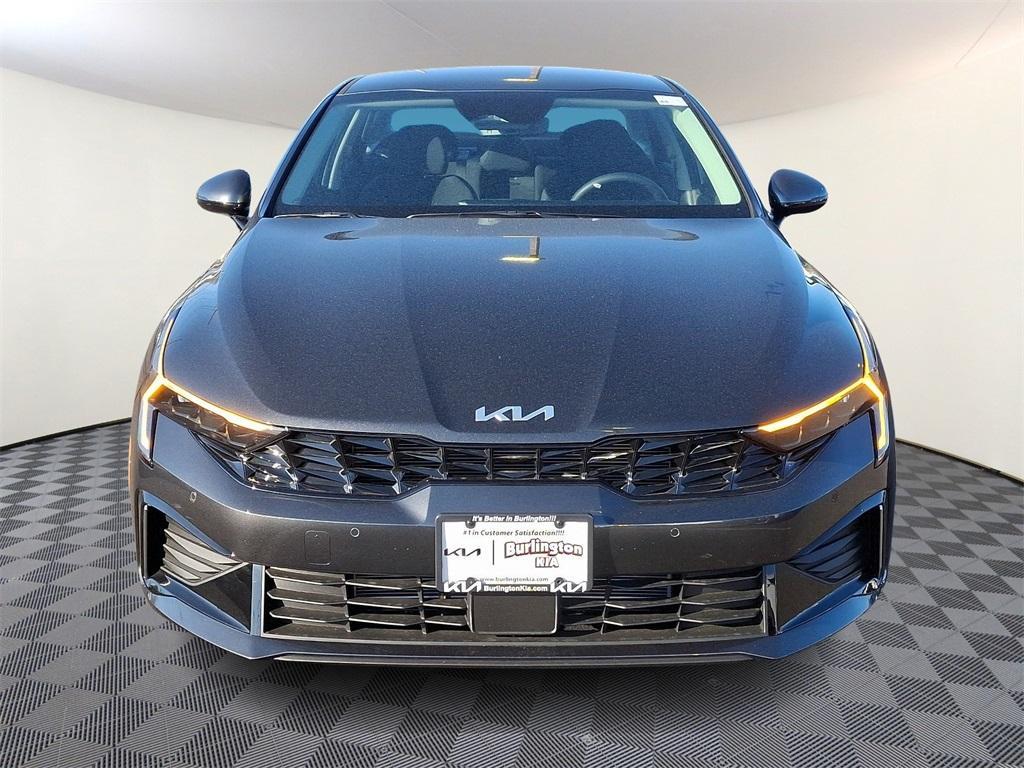 new 2025 Kia K5 car, priced at $28,495