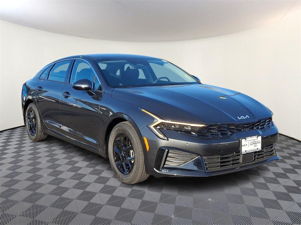 new 2025 Kia K5 car, priced at $28,495