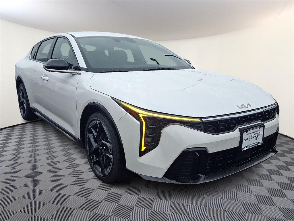 new 2025 Kia K4 car, priced at $26,760