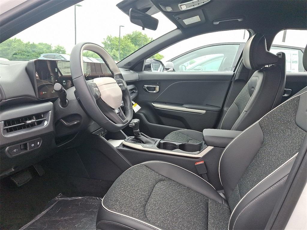 new 2025 Kia K4 car, priced at $26,760