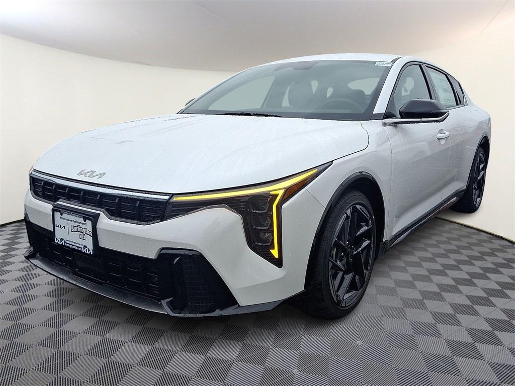 new 2025 Kia K4 car, priced at $26,760