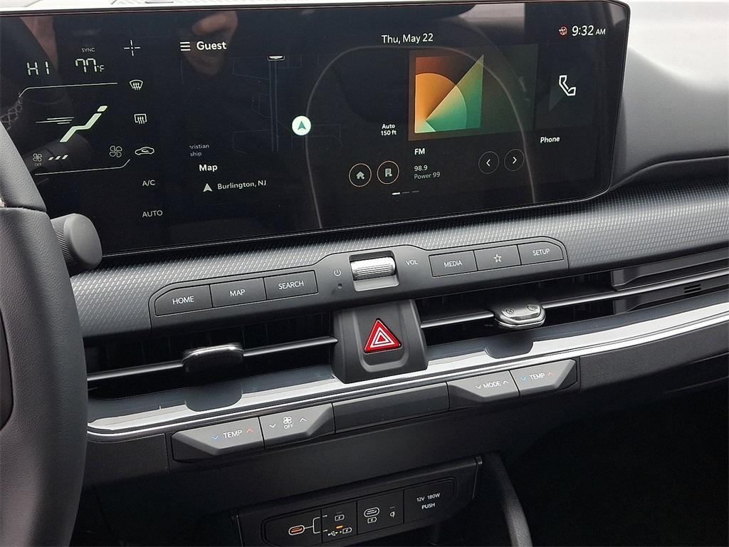 new 2025 Kia K4 car, priced at $26,760
