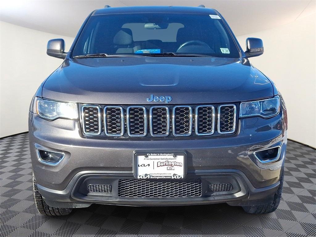 used 2019 Jeep Grand Cherokee car, priced at $20,901