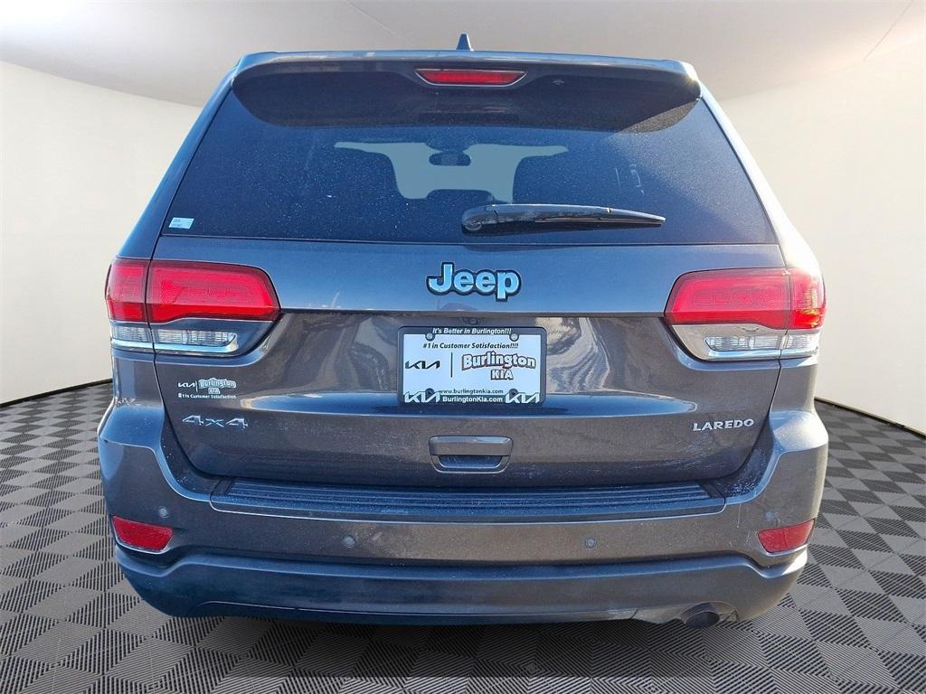 used 2019 Jeep Grand Cherokee car, priced at $20,901