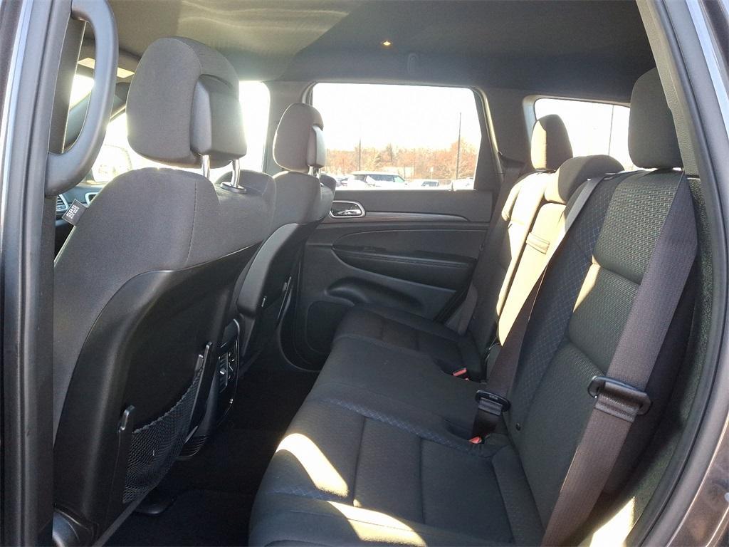 used 2019 Jeep Grand Cherokee car, priced at $20,901