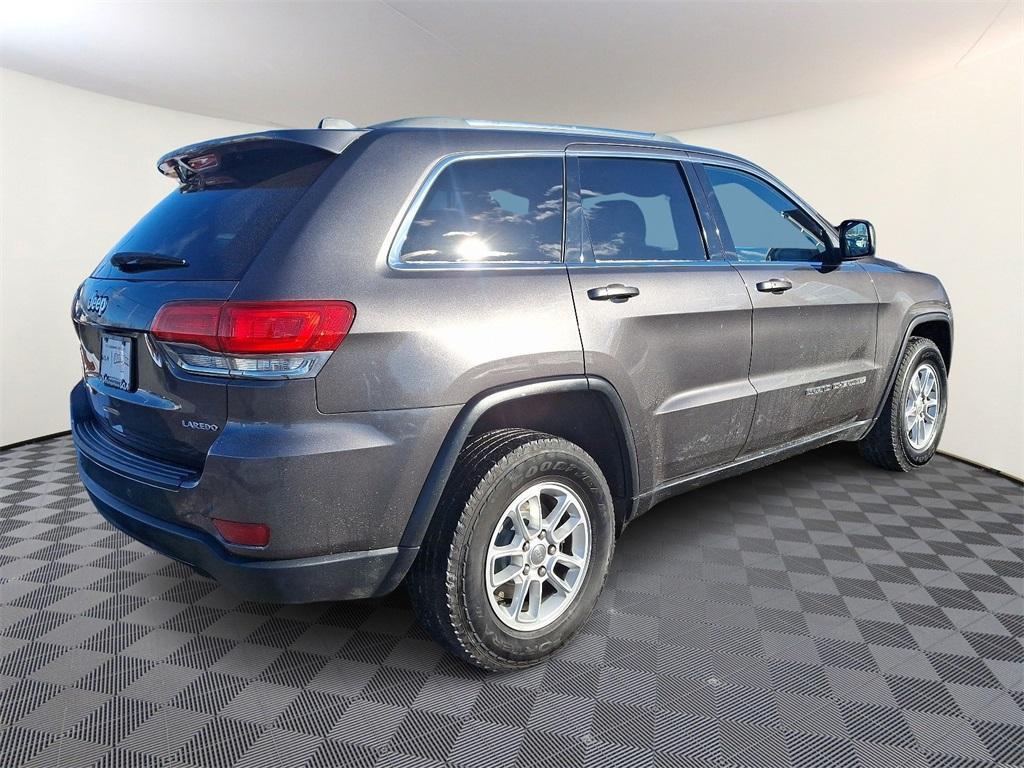 used 2019 Jeep Grand Cherokee car, priced at $20,901