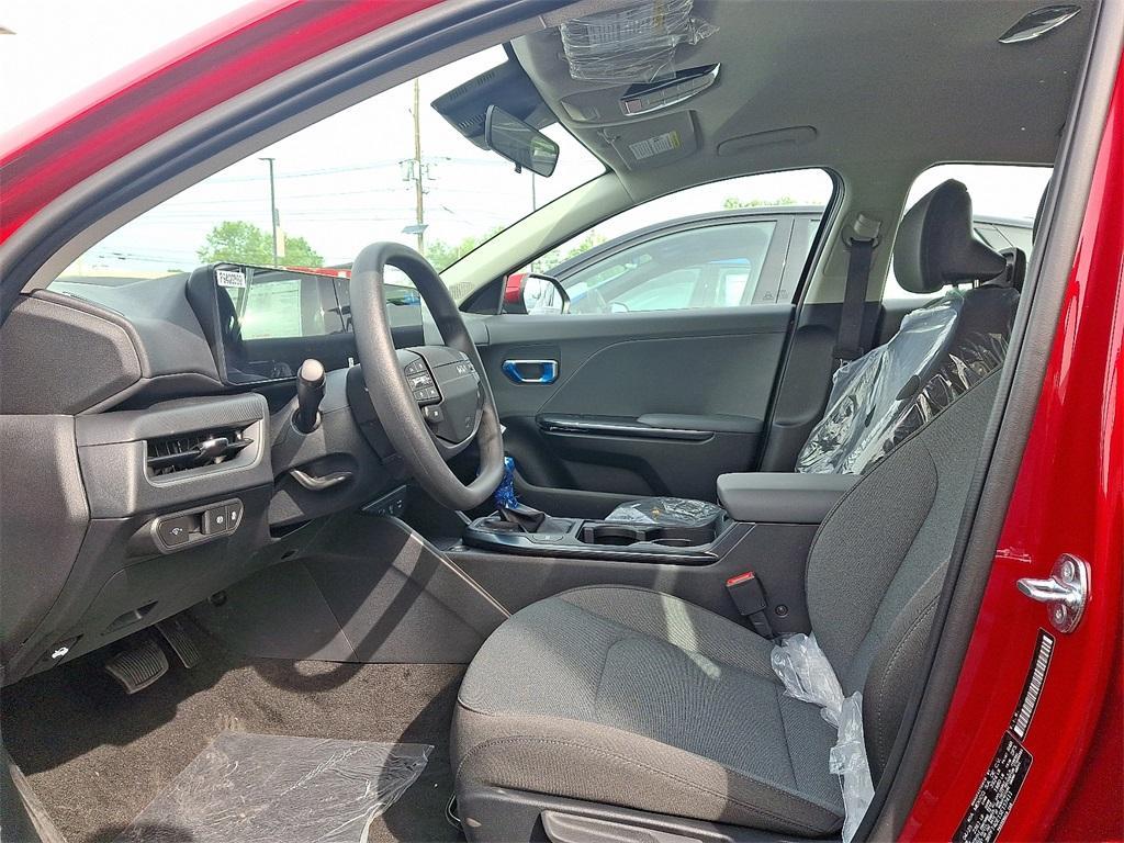 new 2025 Kia K4 car, priced at $24,810