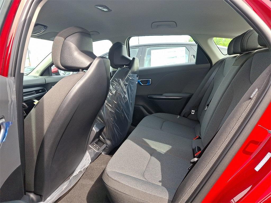 new 2025 Kia K4 car, priced at $24,810