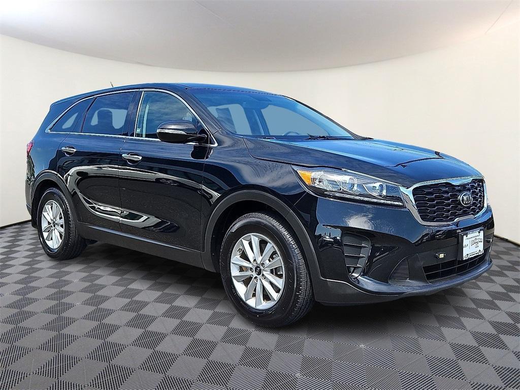 used 2020 Kia Sorento car, priced at $17,701