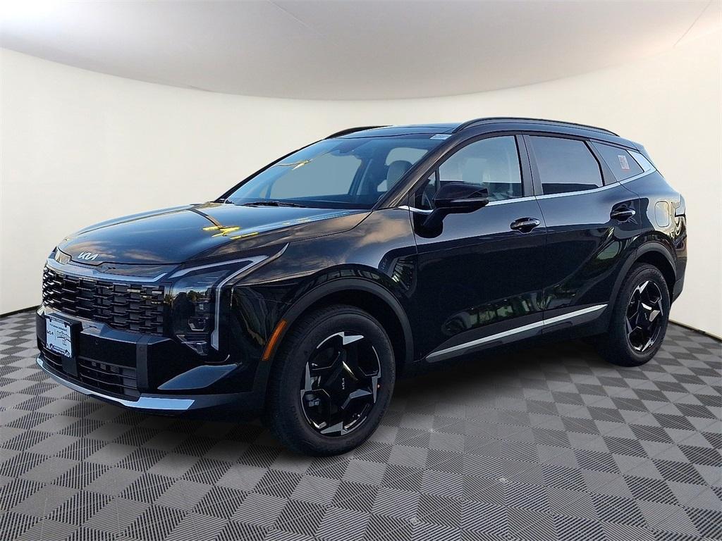new 2026 Kia Sportage car, priced at $35,110