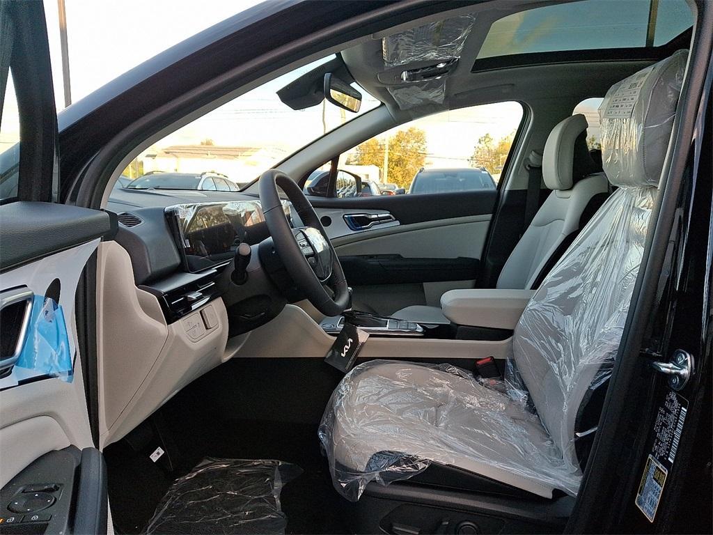 new 2026 Kia Sportage car, priced at $35,110