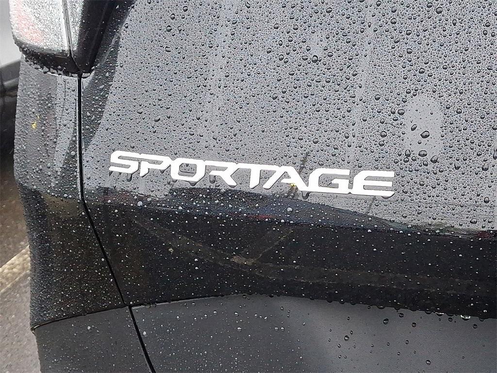 new 2026 Kia Sportage car, priced at $35,110