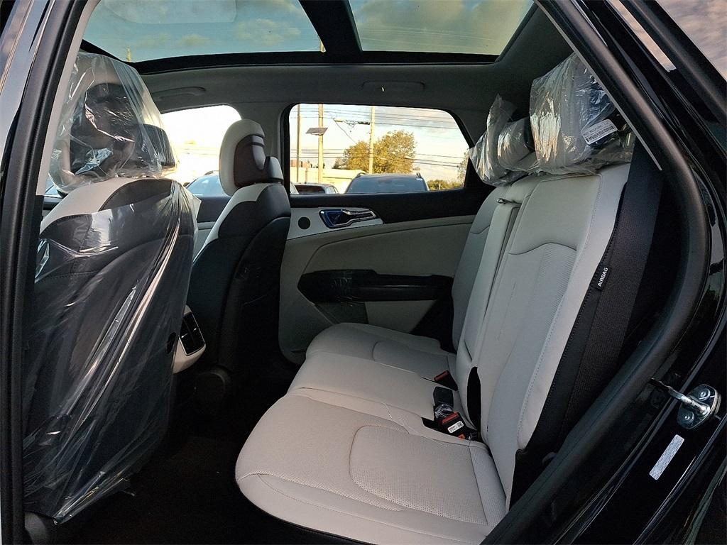 new 2026 Kia Sportage car, priced at $35,110