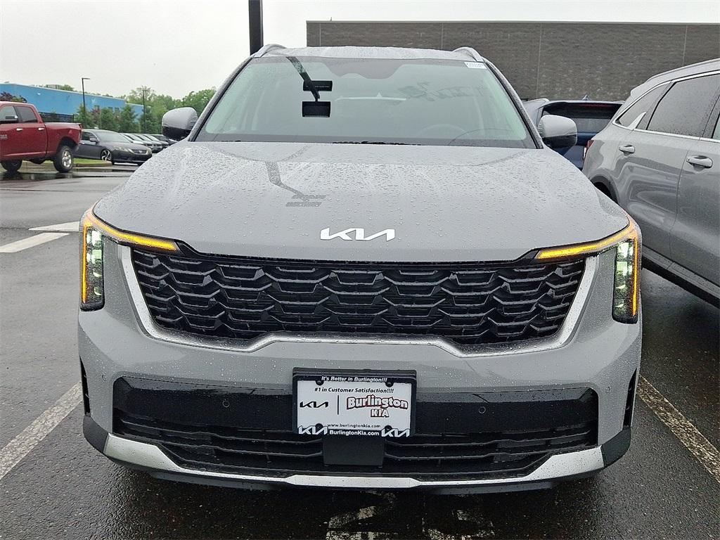 new 2025 Kia Sorento car, priced at $37,150