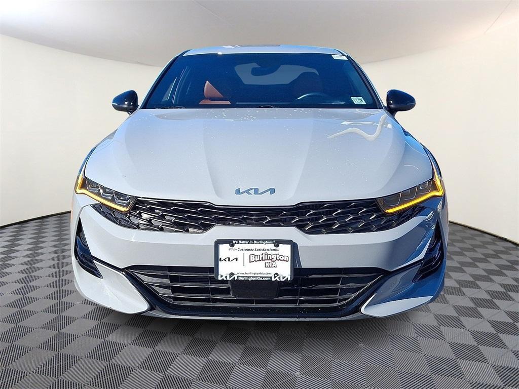used 2024 Kia K5 car, priced at $27,901