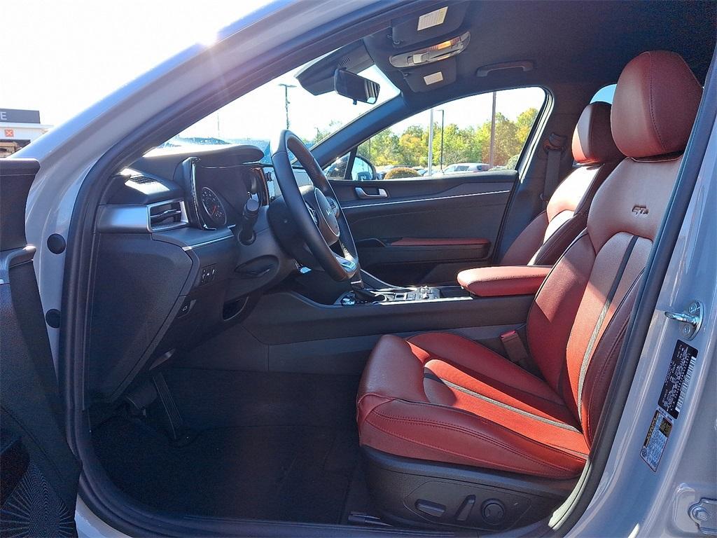 used 2024 Kia K5 car, priced at $27,901