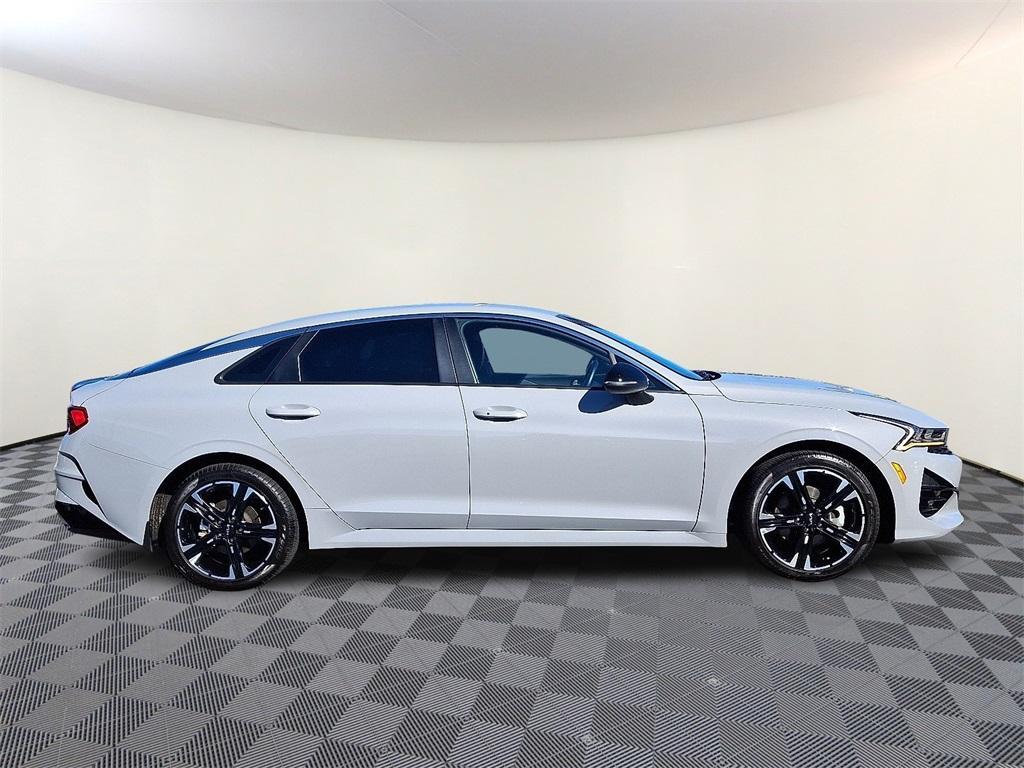 used 2024 Kia K5 car, priced at $27,901