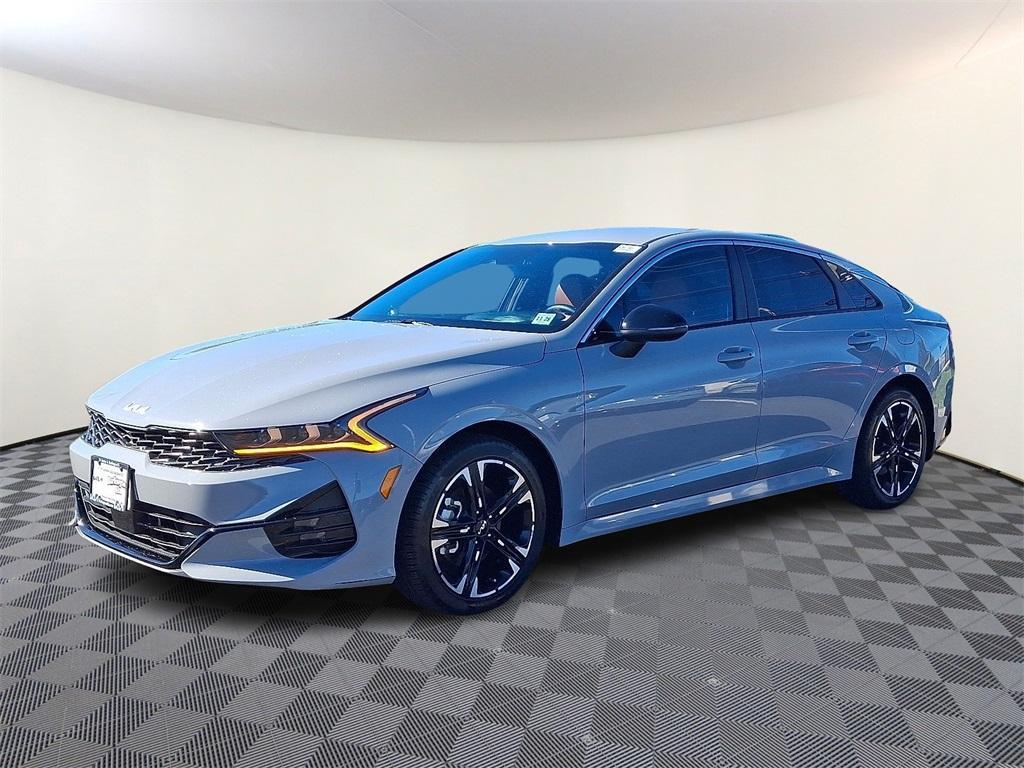 used 2024 Kia K5 car, priced at $27,901