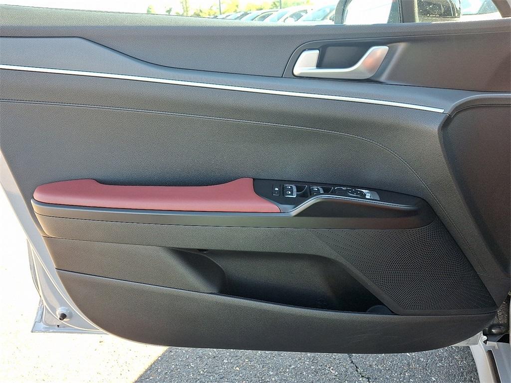 used 2024 Kia K5 car, priced at $27,901