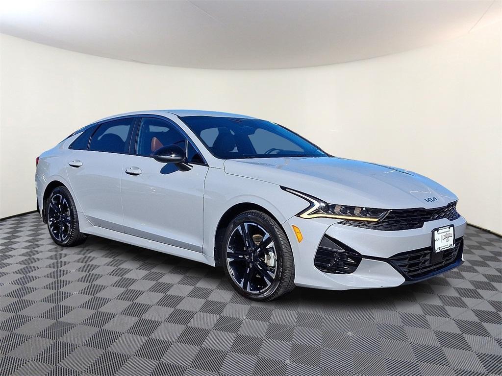 used 2024 Kia K5 car, priced at $27,901