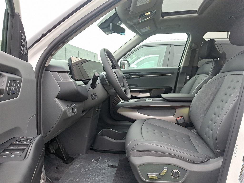 new 2026 Kia EV9 car, priced at $66,455