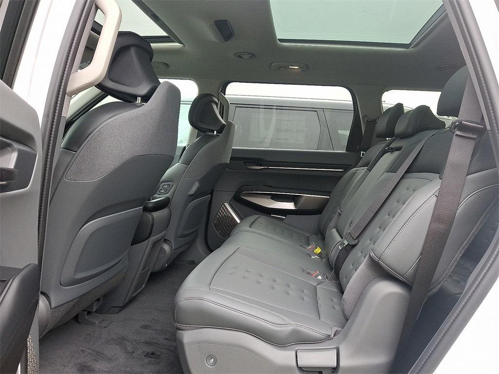 new 2026 Kia EV9 car, priced at $66,455