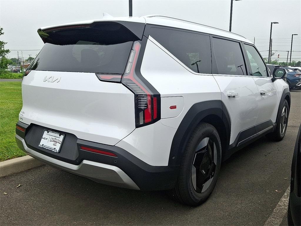new 2026 Kia EV9 car, priced at $66,455