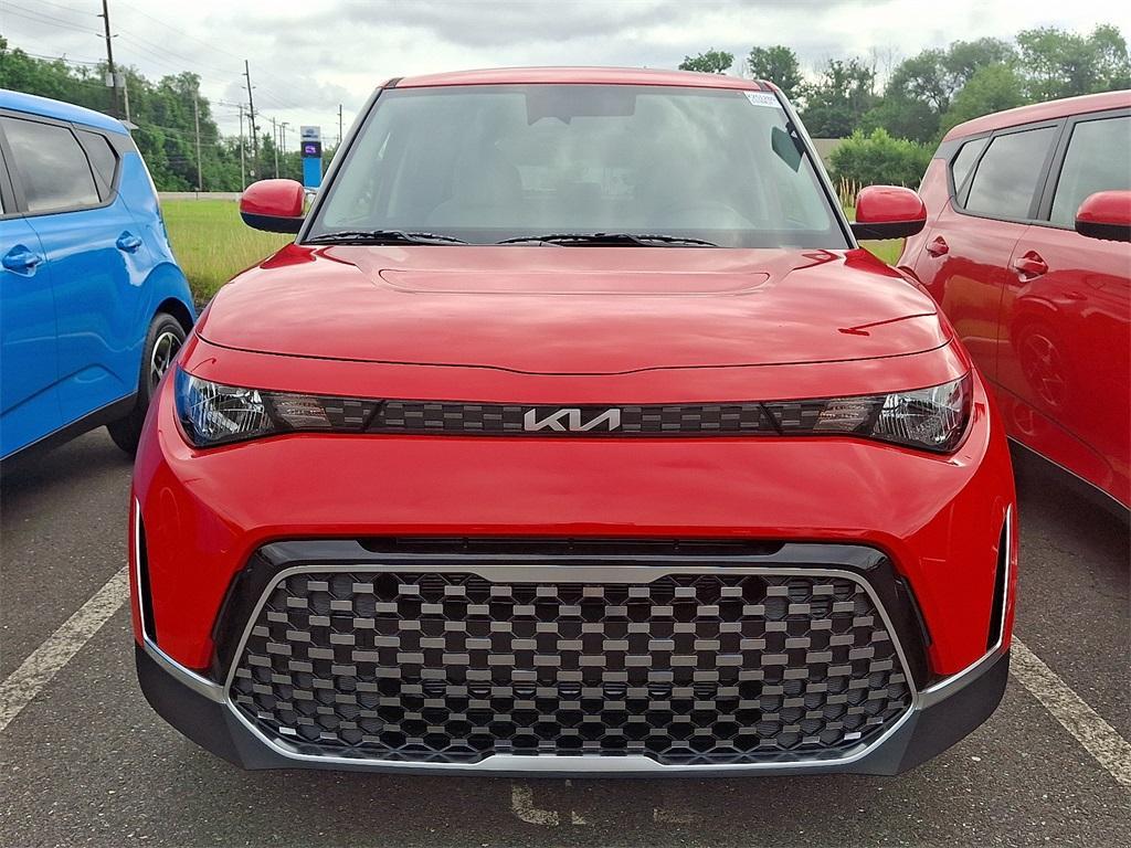 new 2025 Kia Soul car, priced at $26,360
