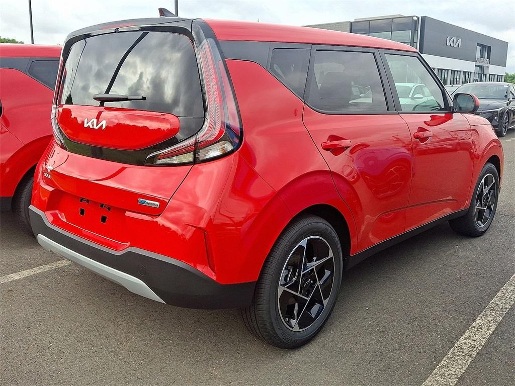 new 2025 Kia Soul car, priced at $26,360