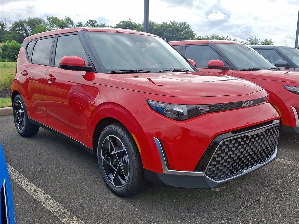 new 2025 Kia Soul car, priced at $26,360