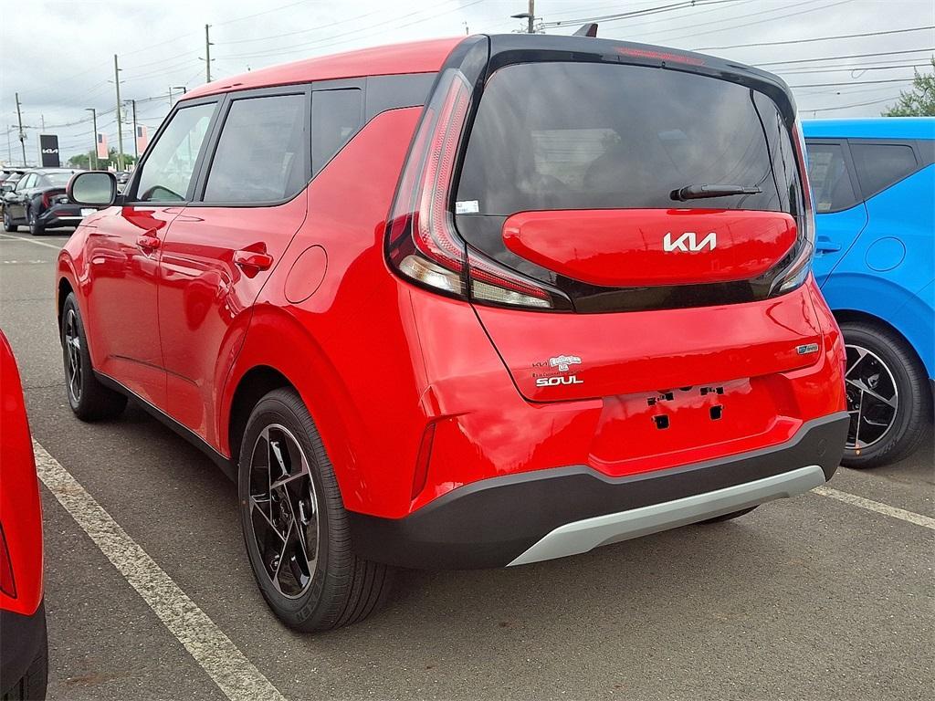 new 2025 Kia Soul car, priced at $26,360