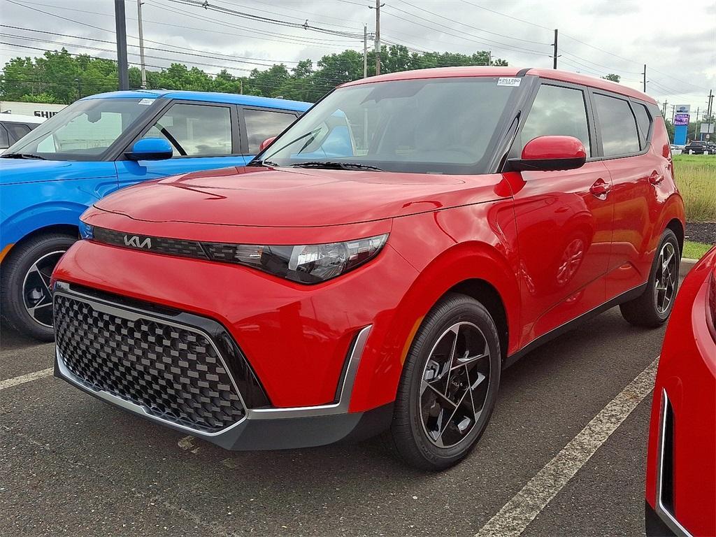 new 2025 Kia Soul car, priced at $26,360