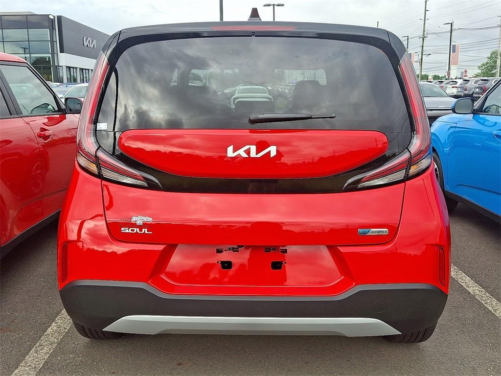new 2025 Kia Soul car, priced at $26,360
