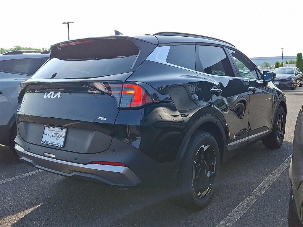 new 2026 Kia Sportage car, priced at $34,685