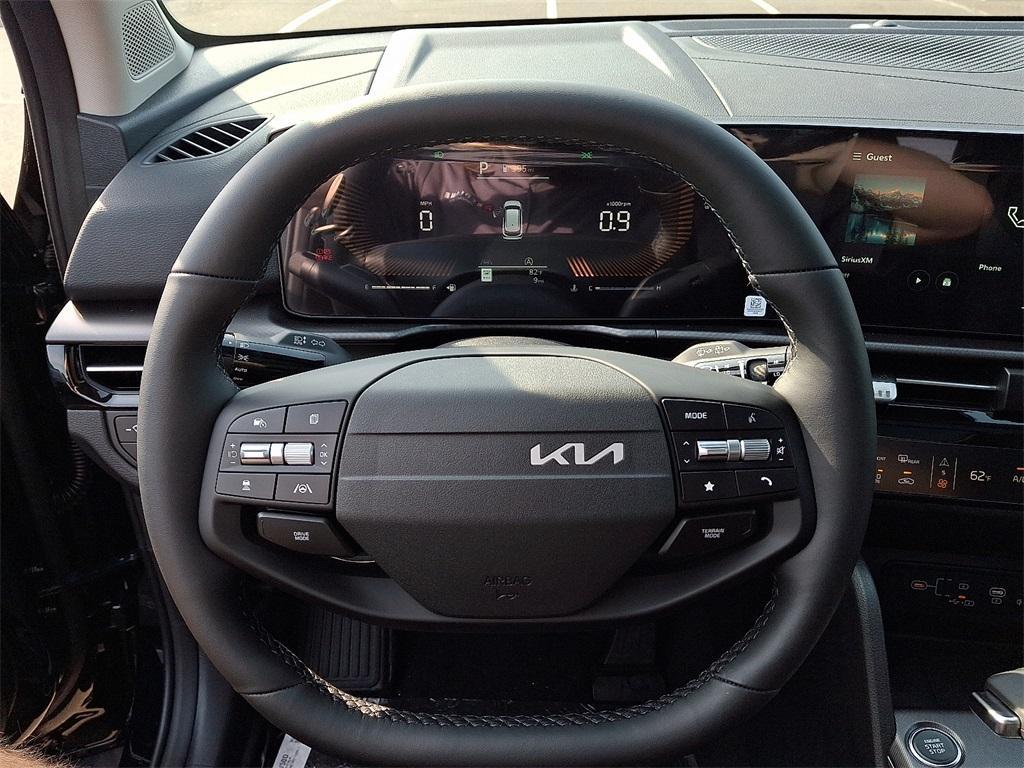 new 2026 Kia Sportage car, priced at $34,685