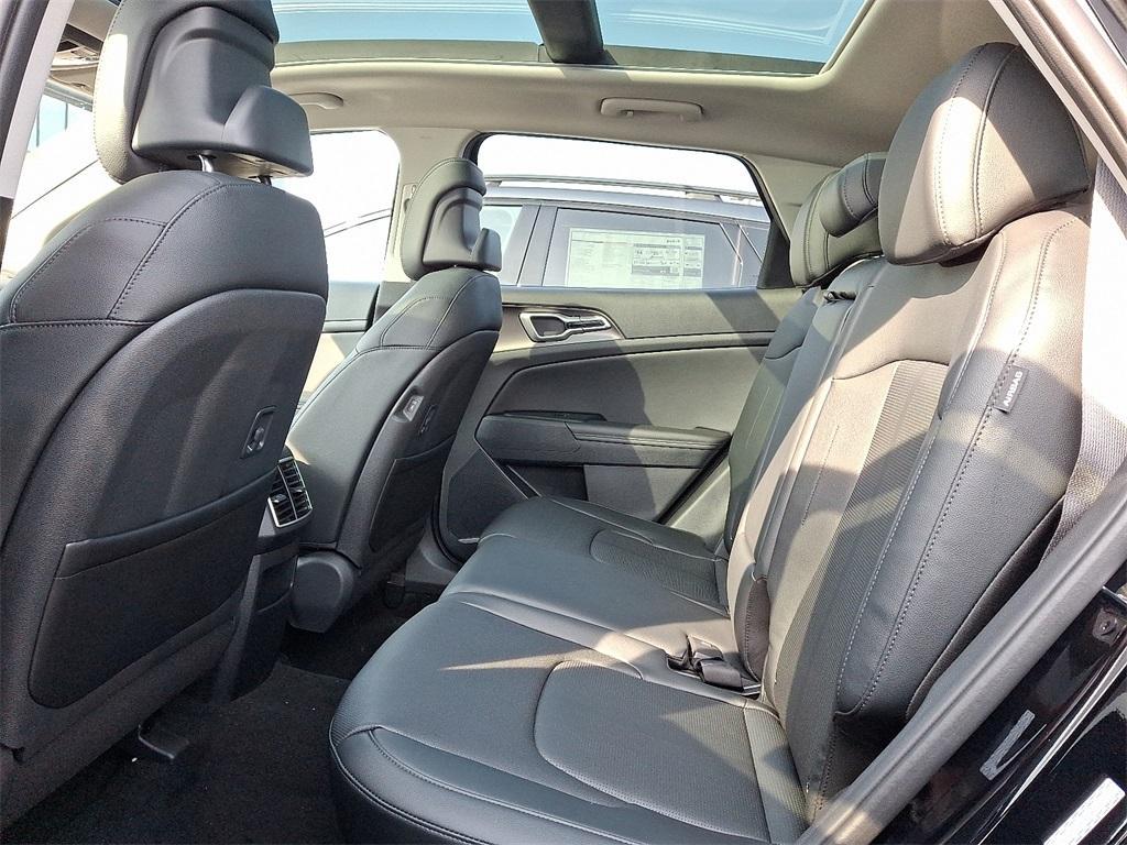 new 2026 Kia Sportage car, priced at $34,685
