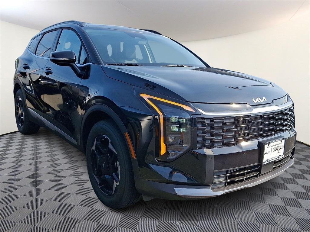 new 2026 Kia Sportage car, priced at $34,685