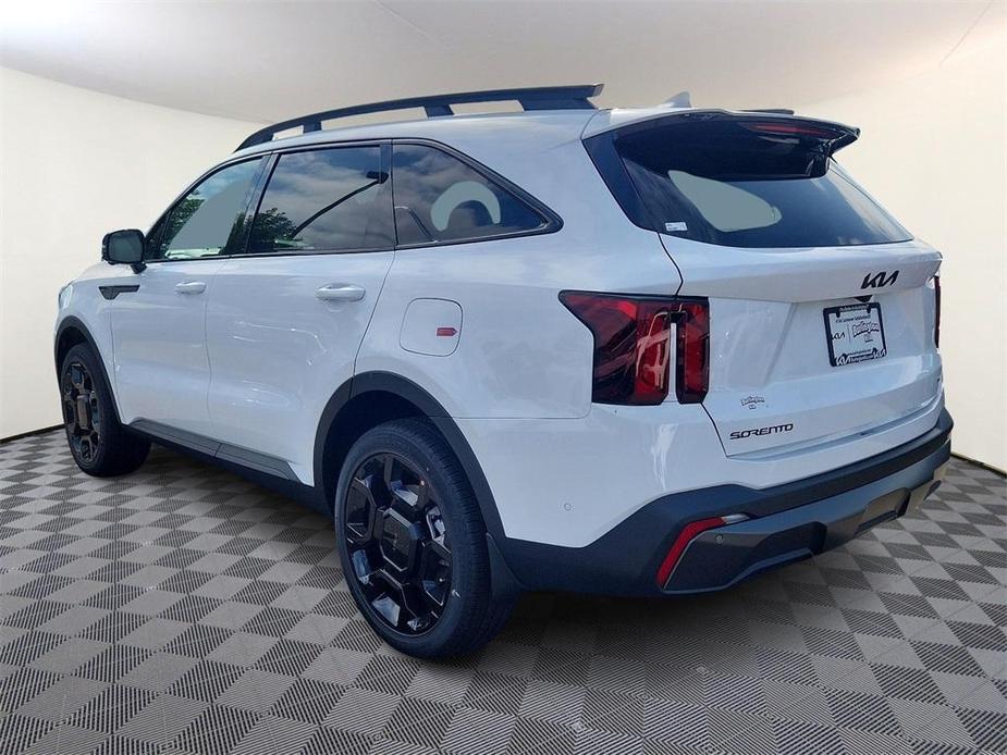 new 2025 Kia Sorento car, priced at $45,585