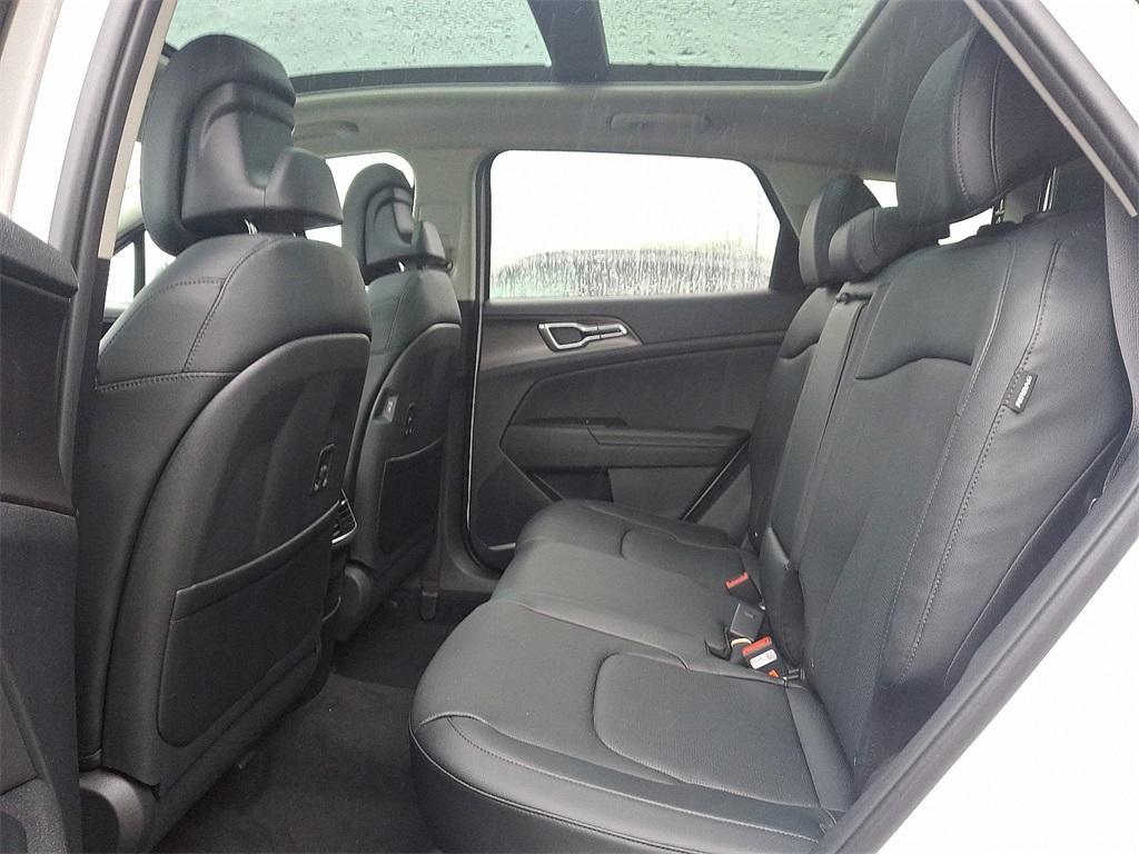 new 2026 Kia Sportage car, priced at $35,180