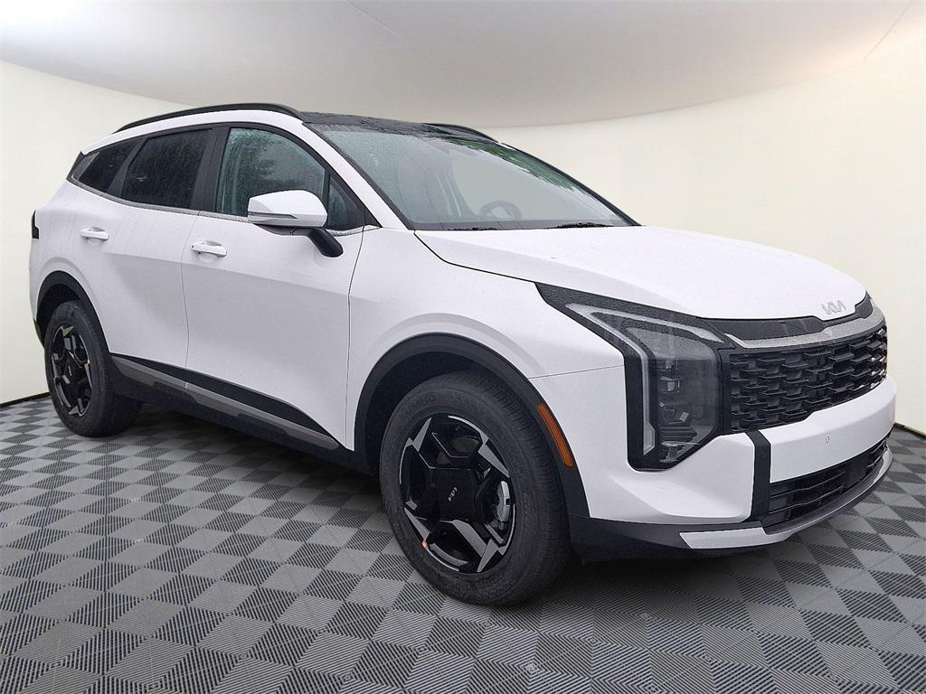new 2026 Kia Sportage car, priced at $35,180
