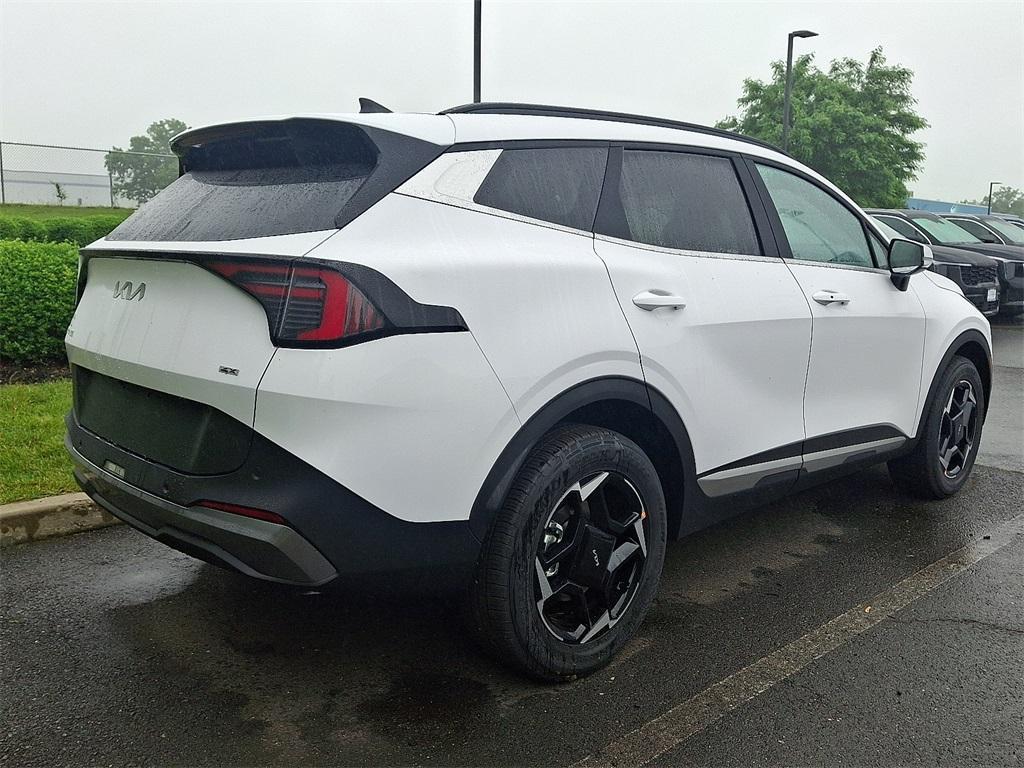 new 2026 Kia Sportage car, priced at $35,180