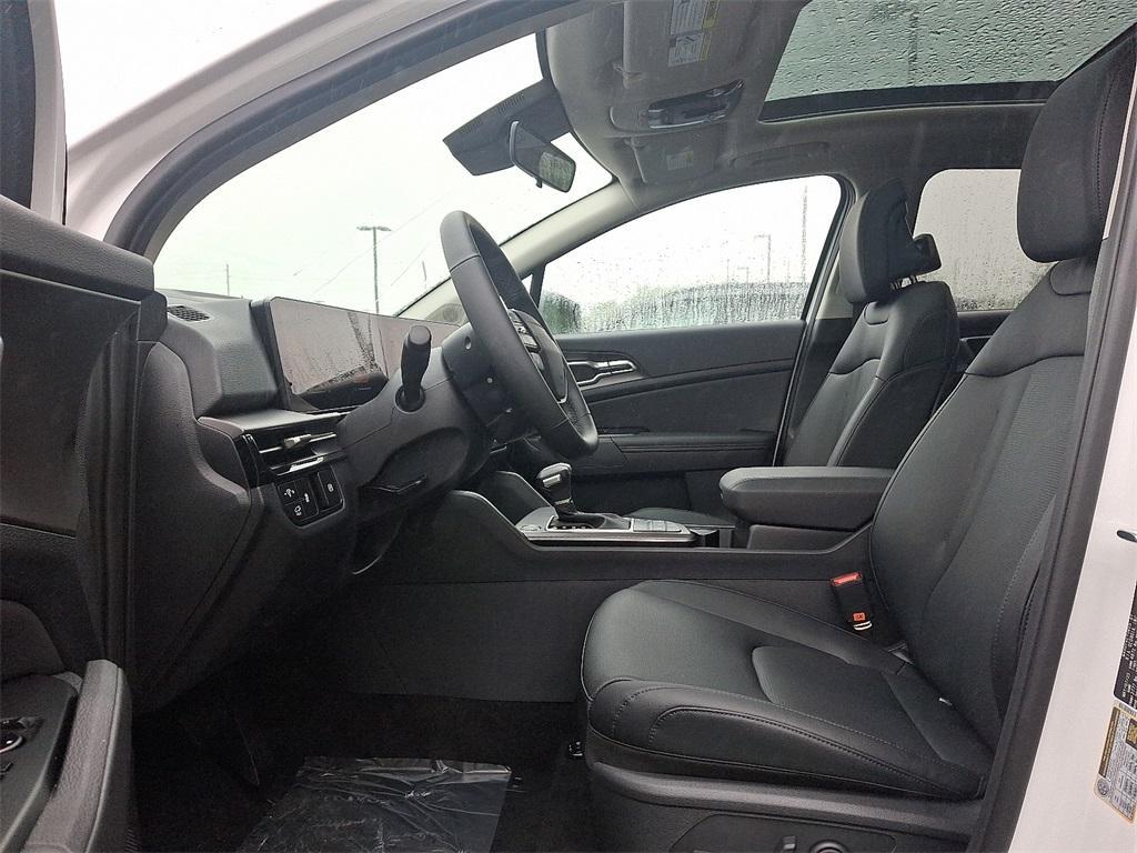 new 2026 Kia Sportage car, priced at $35,180