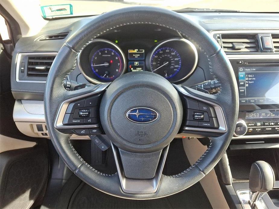 used 2018 Subaru Outback car, priced at $18,601