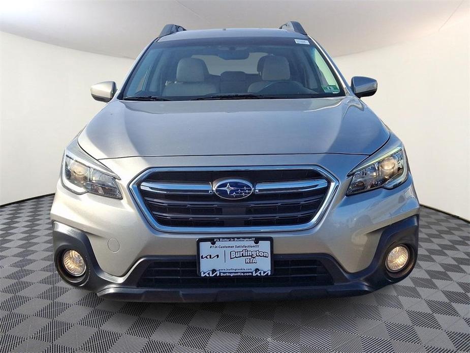 used 2018 Subaru Outback car, priced at $18,601