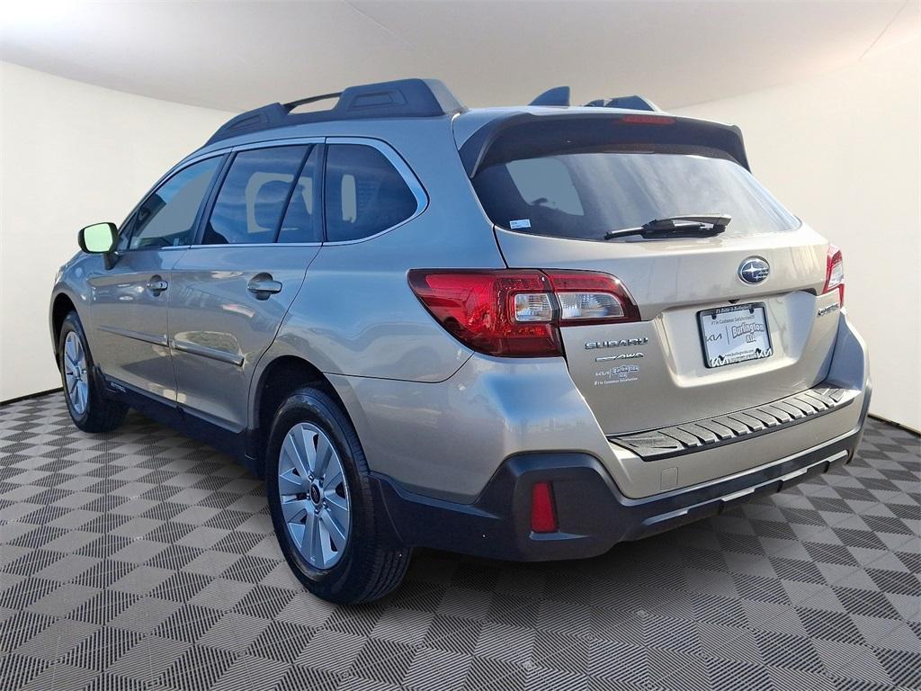 used 2018 Subaru Outback car, priced at $18,601