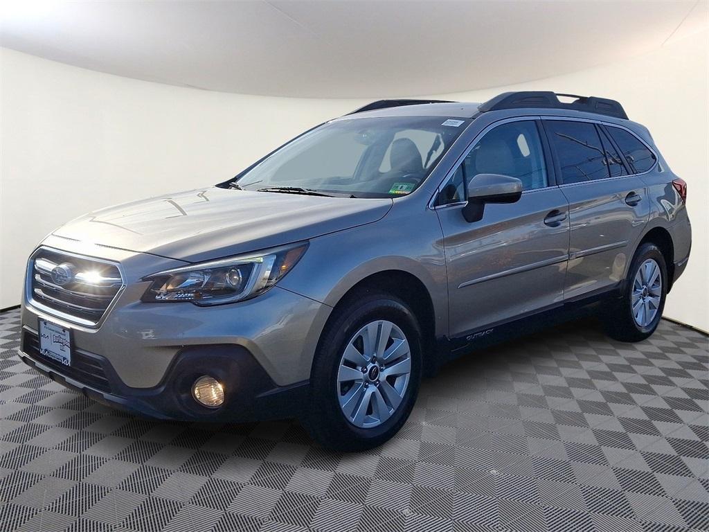 used 2018 Subaru Outback car, priced at $18,601