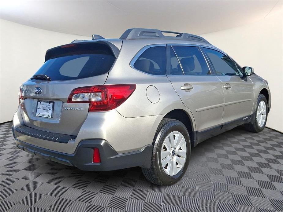 used 2018 Subaru Outback car, priced at $18,601